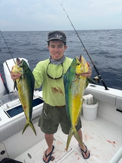 Fishing in Jupiter, Florida