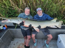 Fishing in Houston, Texas