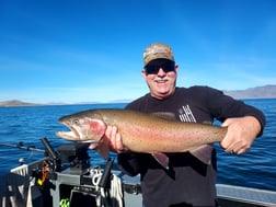 Fishing in Reno, Nevada