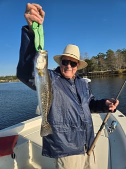 Fishing in Crawfordville, Florida