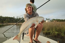 Fishing in Apalachicola, Florida