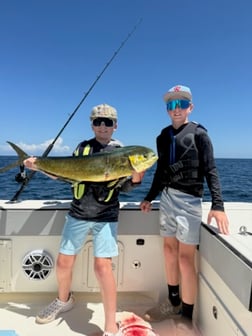 Fishing in Fernandina Beach, Florida