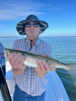 Fishing in Tarpon Springs, Florida