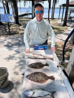 Fishing in Jacksonville, Florida
