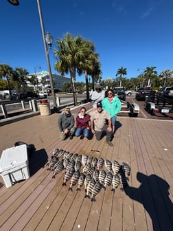 Fishing in Bradenton, Florida