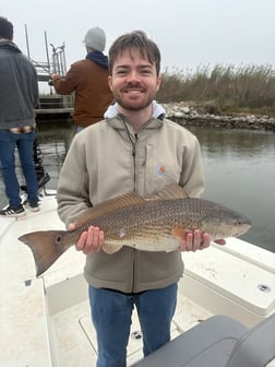 Fishing in Lake Charles, Louisiana
