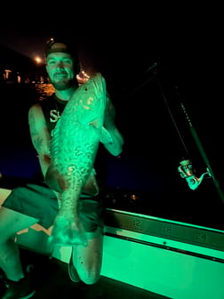 Fishing in St. Petersburg, Florida
