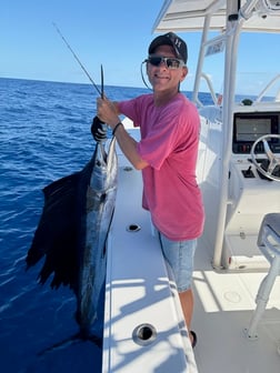 Fishing in Jupiter, Florida