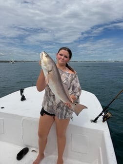 Fishing in New Smyrna Beach, Florida