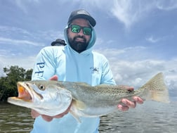Fishing in Islamorada, Florida