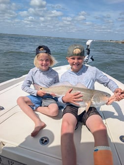 Fishing in New Smyrna Beach, Florida