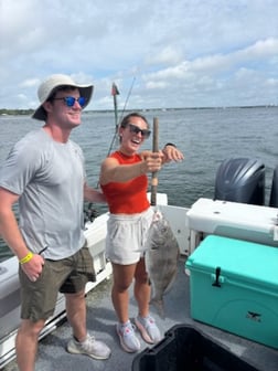 Fishing in Orange Beach, Alabama