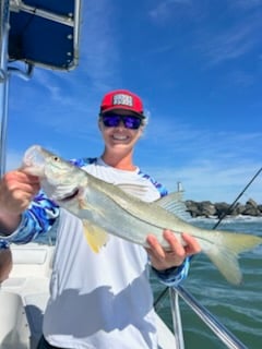 Fishing in Port Orange, Florida