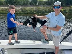 Fishing in Delray Beach, Florida
