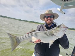 Fishing in Kingston, Oklahoma