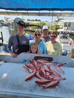 Fishing in Panama City Beach, Florida