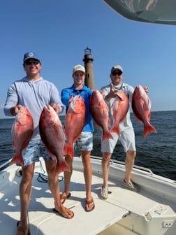 Fishing in Gulf Shores, Alabama