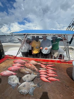 Fishing in Panama City Beach, Florida