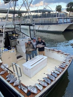 Fishing in Fernandina Beach, Florida