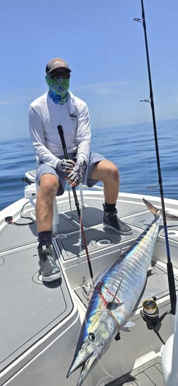Fishing in Indialantic, Florida