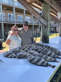 Fishing in Gulf Shores, Alabama