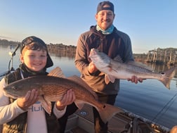 Fishing in Flagler Beach, Florida