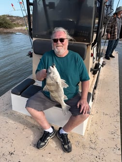 Fishing in South Padre Island, Texas