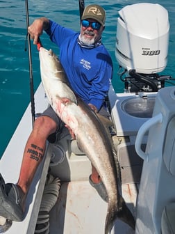 Fishing in Key Largo, Florida
