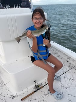 Fishing in South Padre Island, Texas