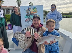 Fishing in St. Petersburg, Florida