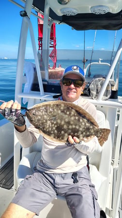 Fishing in Cocoa Beach, Florida