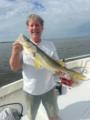 Fishing in Bradenton, Florida