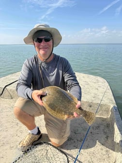 Fishing in South Padre Island, Texas