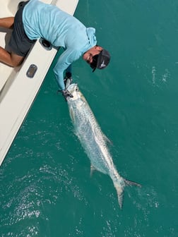 Fishing in Key West, Florida