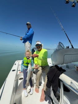 Fishing in Islamorada, Florida