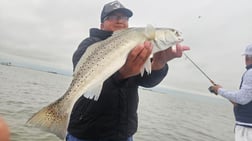 Fishing in Corpus Christi, Texas