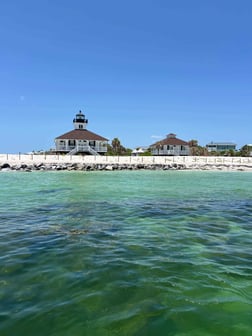 Fishing in Boca Grande, Florida