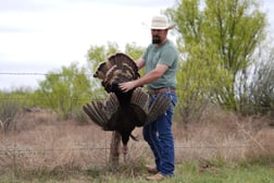 Hunting in Abilene, Texas