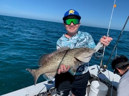 Fishing in St. Petersburg, Florida