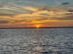 Fishing in Corpus Christi, Texas