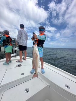 Fishing in Pensacola Beach, Florida