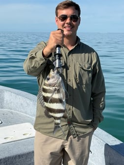 Fishing in Crystal River, Florida