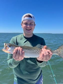 Fishing in Tarpon Springs, Florida