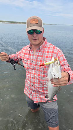 Fishing in South Padre Island, Texas