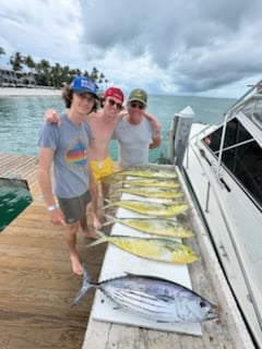 Fishing in Key West, Florida