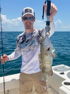 Fishing in Tarpon Springs, Florida