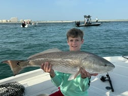 Fishing in New Smyrna Beach, Florida