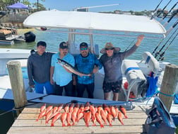 Fishing in Pensacola, Florida