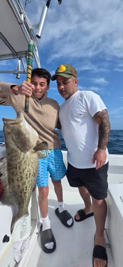 Fishing in Destin, Florida