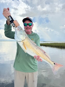 Fishing in Matagorda, Texas